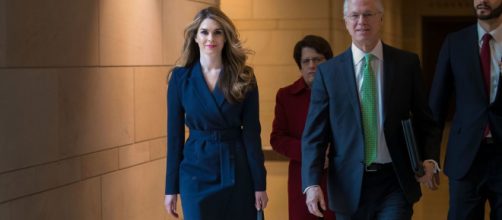 Dimite la directora de comunicaciones de la Casa Blanca