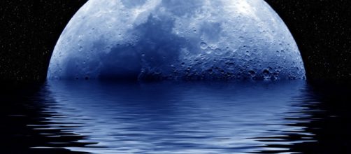 El interior de la Luna contiene much&iacute;sima agua