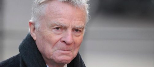 Why are we remotely surprised by his views, when you are brought up by two of the biggest racists in the game? ... image- thesun.co.uk