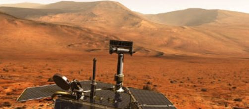 Marte - S&eacute;rie Planetas, cap&iacute;tulo 4 - Decifrando Astronomia - com.br