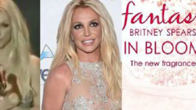 Britney Spears si aggiudica il premio Fragrance of the year
