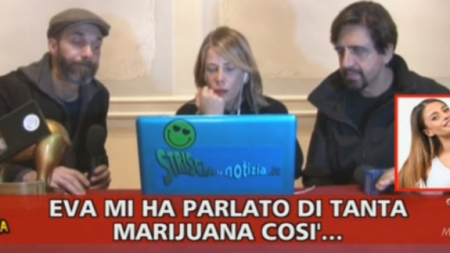 Canna gate: Staffelli e Laudadio come Sherlock e Watson