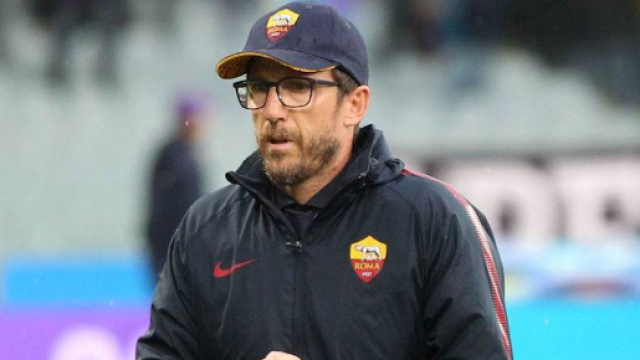Crisi Roma, i tifosi chiedono la testa di Di Francesco