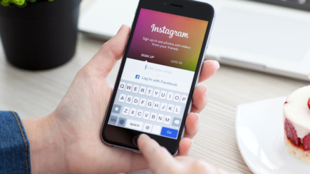 Disservizio instagram: improvviso calo di likes e commenti.