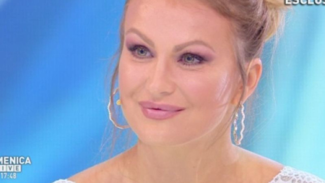 Domenica Live, Eva Henger si sottopone alla macchina della verit&agrave;