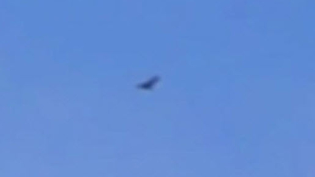 Ecco lo strano oggetto immortalato dai ricercatori