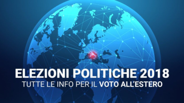Elezioni Politiche 2018 &ndash; Tutte le info per il voto all'estero ... - comitesolanda.nl