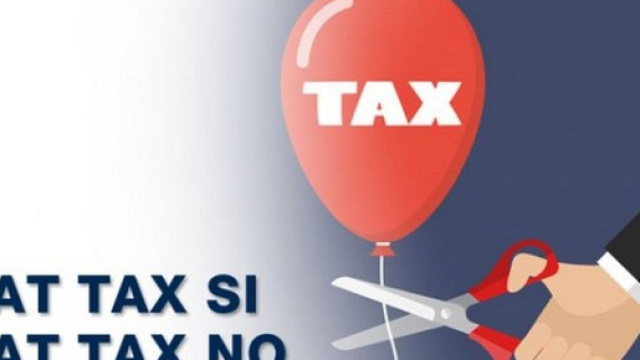 FLAT TAX: economisti di destra e di sinistra a favore della tassa piatta