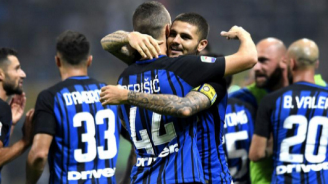 Foto Mauro Emanuel Icardi - Esultanza - Inter - 407725 - tuttomercatoweb.com