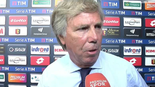 Genoa, Preziosi riflette sul futuro di Ballardini