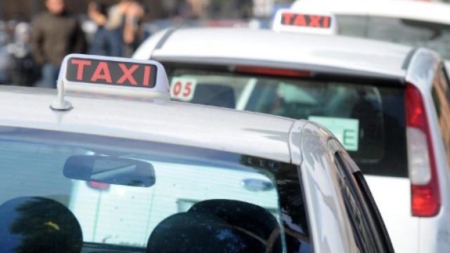 Guai per un tassista cinese abusivo