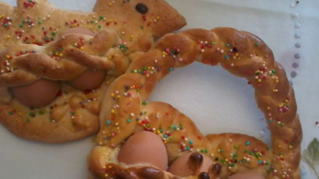 I cudduraci calabresi, la ricetta - Wikipedia