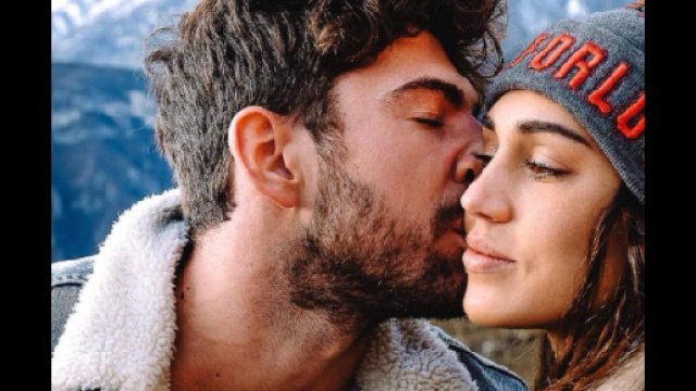 Ignazio Moser e Cecilia Rodriguez.