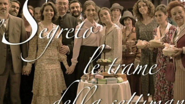 Il Segreto sospeso in prime time