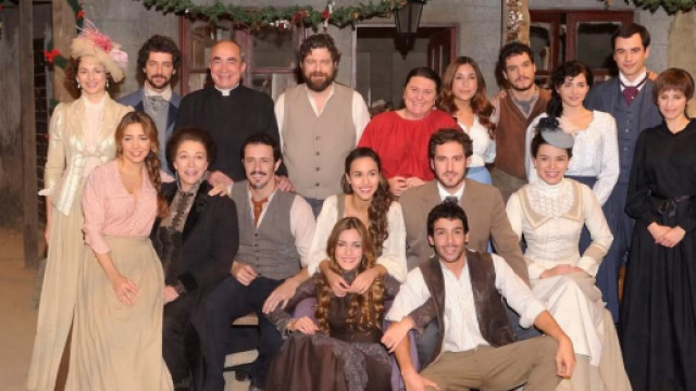 Il Segreto su Canale 5 festeggia le 200 puntate