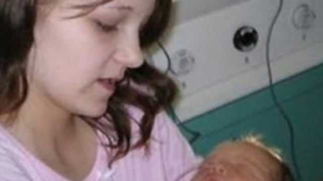 Incinta a 11 anni per lo stupro del fratello