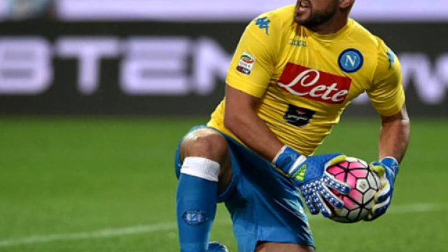 Infortunio Reina, il medico del Napoli: "Contro la Juventus ci sar&agrave;" - napolitoday.it