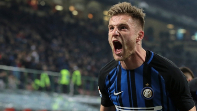 Inter, Skriniar incedibile e si rilancia