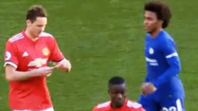 La note secr&ecirc;te de Mourinho &agrave; Matic enfin d&eacute;voil&eacute;e