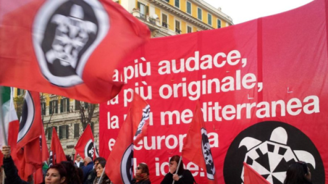 L'ascesa del Fascismo del Nuovo Millennio - il fenomeno CasaPound - vocidicitta.it