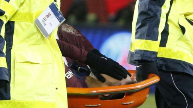 Le PSG bat facilement Marseille mais Neymar se blesse - theworldnews.net