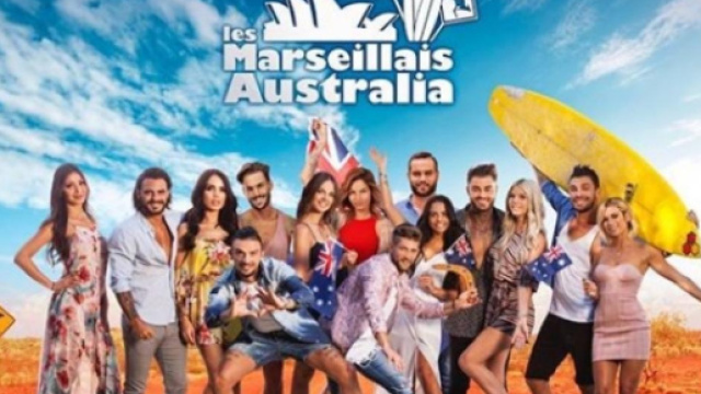 Les Marseillais Australia : La premi&egrave;re image officielle enfin ... - melty.fr