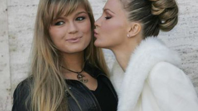 Mercedesz Henger, la figlia di Eva e Riccardo Schicchi