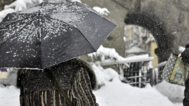 Meteo | Neve | 26, 27 e 28 febbraio 2018 | Previsioni - today.it