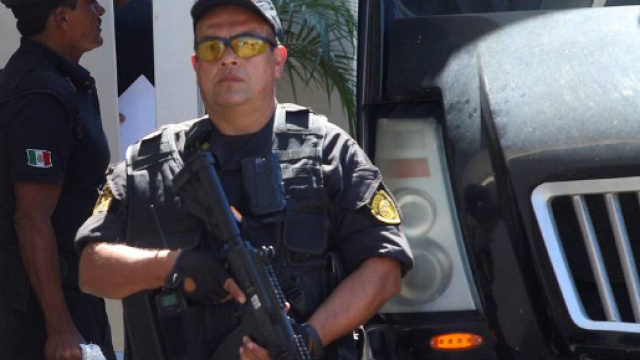 Mexique. Des policiers accus&eacute;s de la disparition de trois Italiens - ouest-france.fr