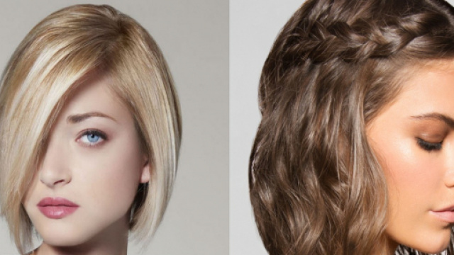 Moda e tagli di capelli per la primavera 2018: tante novit&agrave; in arrivo.