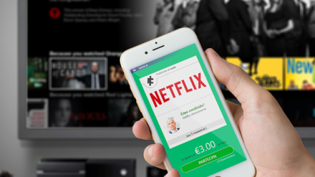 Netflix comincia a dare importanza all'applicazione su smartphone