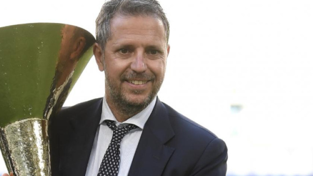 Paratici, bravo dirigente della Juventus