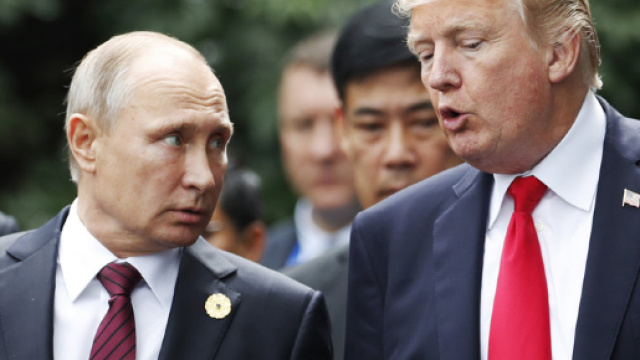 Sviluppi dell''inchiesta di Russia Gate