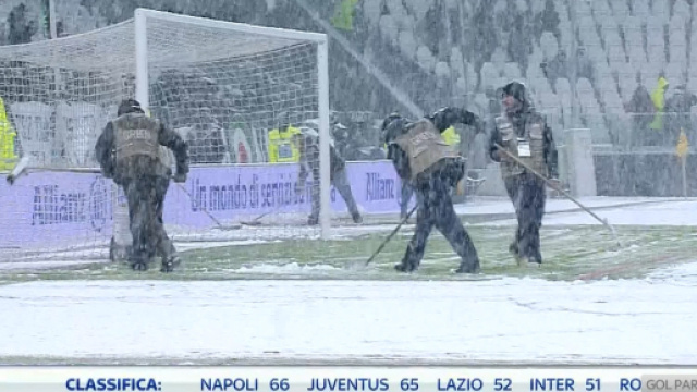 Serie B, annullata una gara della 28a giornata ... - corrieredellosport.it