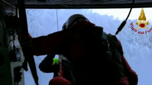 Vigili del fuoco di Arezzo- fonte arezzonotizie.it