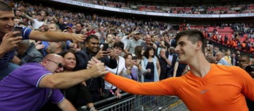 Curtois est&aacute; m&aacute;s cerca de un gran club