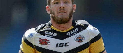 Daryl Clark was the last real success story of the Castleford academy. Image Source - pulse.ng