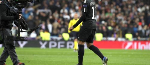 Neymar no estar&aacute; en el partido de vuelta contra los merengues