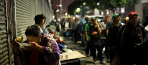 Programa de Fort Worth da trabajo a personas sin hogar