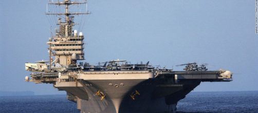 US flexes naval muscle in Asia. (Image credit- skeeze-Pixabay)