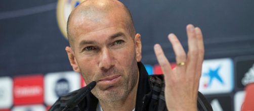 Zidane: &ldquo;No estoy contento con la lesi&oacute;n de Neymar" - mundodeportivo.com
