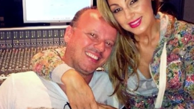 Anna Tatangelo e Gigi d'Alessio di nuovo insieme