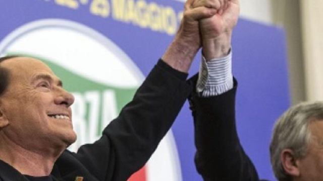 Berlusconi: "Tajani premier? Il suo nome quando mi autorizzer&agrave;" - si24.it