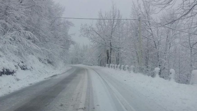 Burian e freddo: ecco i rischi per l'uomo