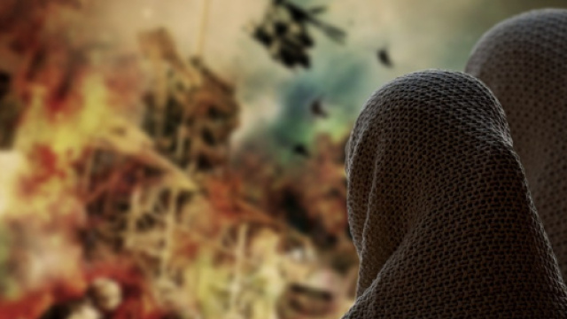 Donne siriane vittime di abusi da parte di Ong