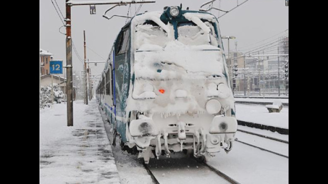 Febbraio 2012, l'Italia sotto zero - corriere.it