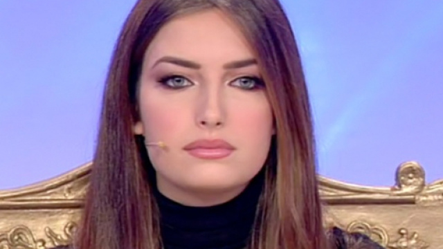 La tronista di Uomini e Donne, Nilufar Addati