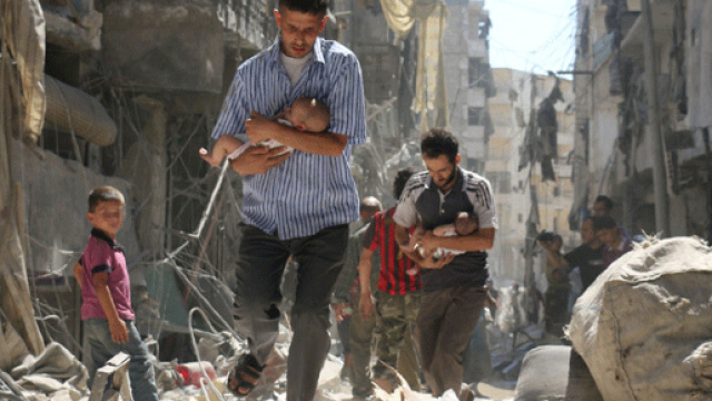 Siria: L'Onu approva la tregua umanitaria, ma si apre un altro fronte