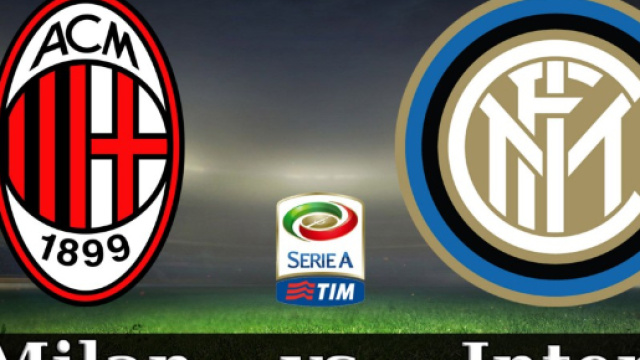 Il Milan e la storia dei derby contro l'Inter
