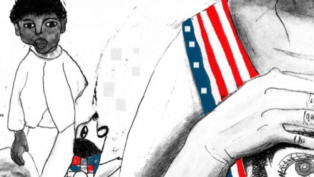 Dreamers, illustrazione di Rossella Grasso